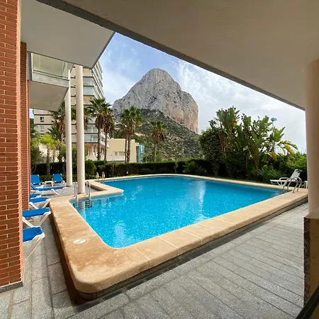 Ancora Apartamento Ifach